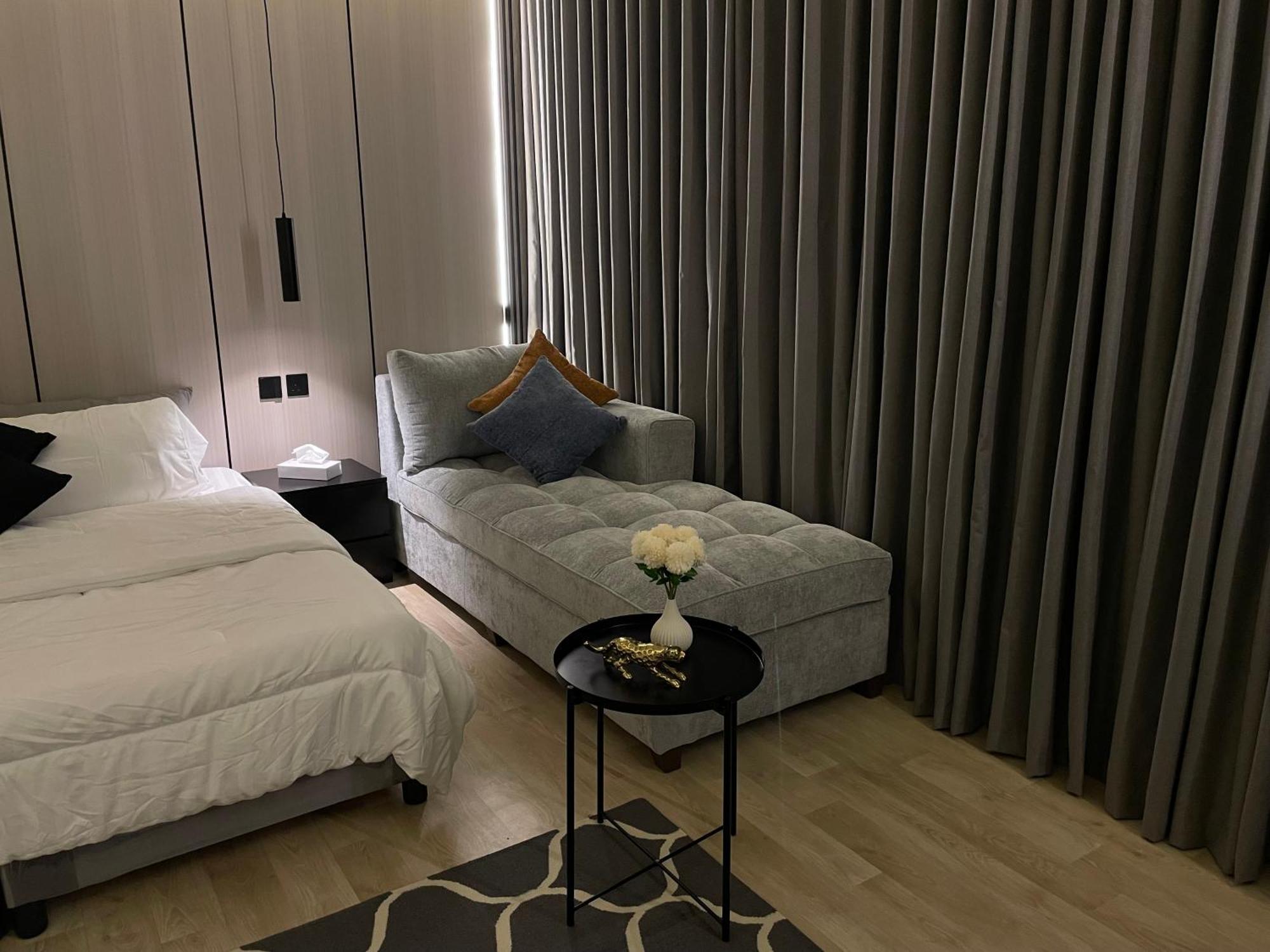 Apartment Lusso - استوديو لـوسـو الفندقي *
