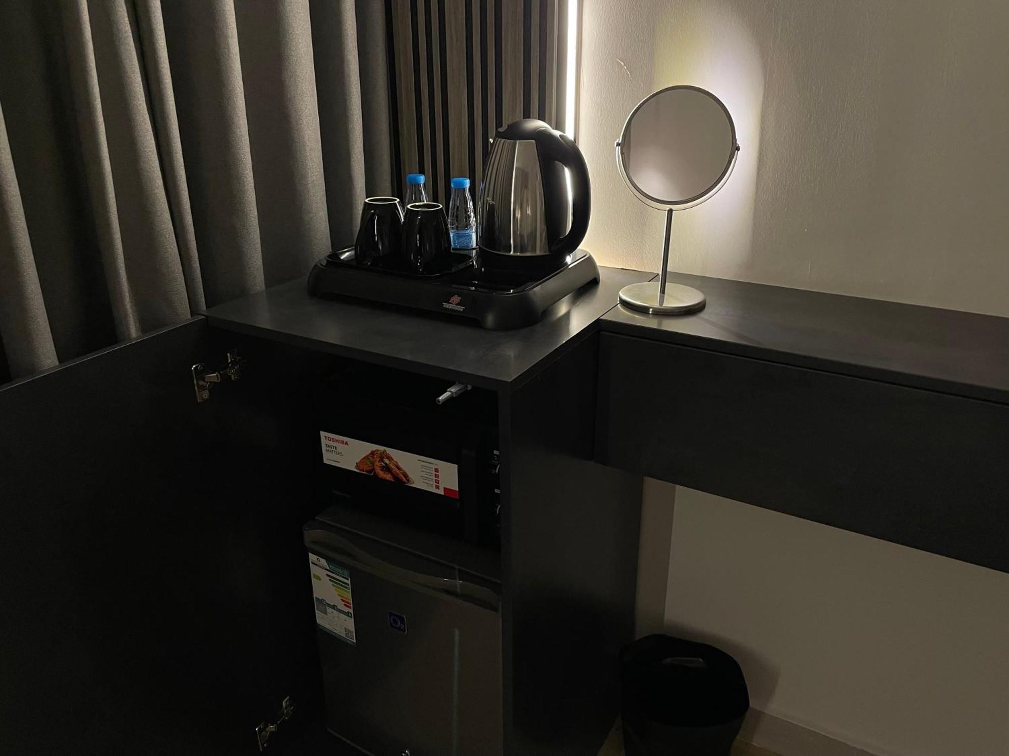 Apartment Lusso - استوديو لـوسـو الفندقي Riyadh